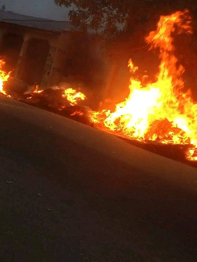 DCO and six others killed as bandits attack police headquarters in Zamfara