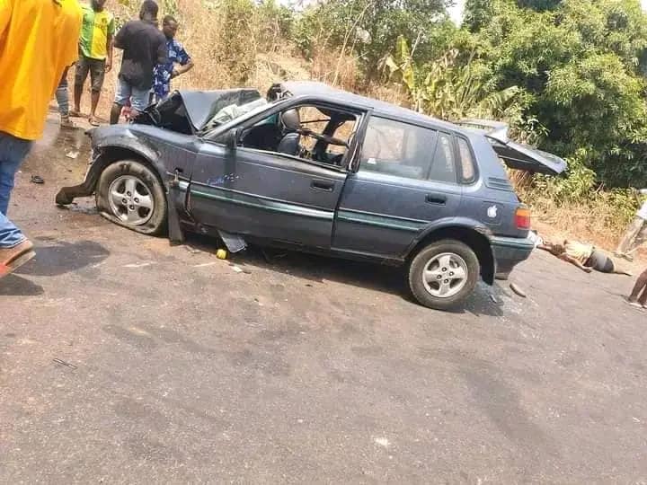 8 killed in Benue road accident