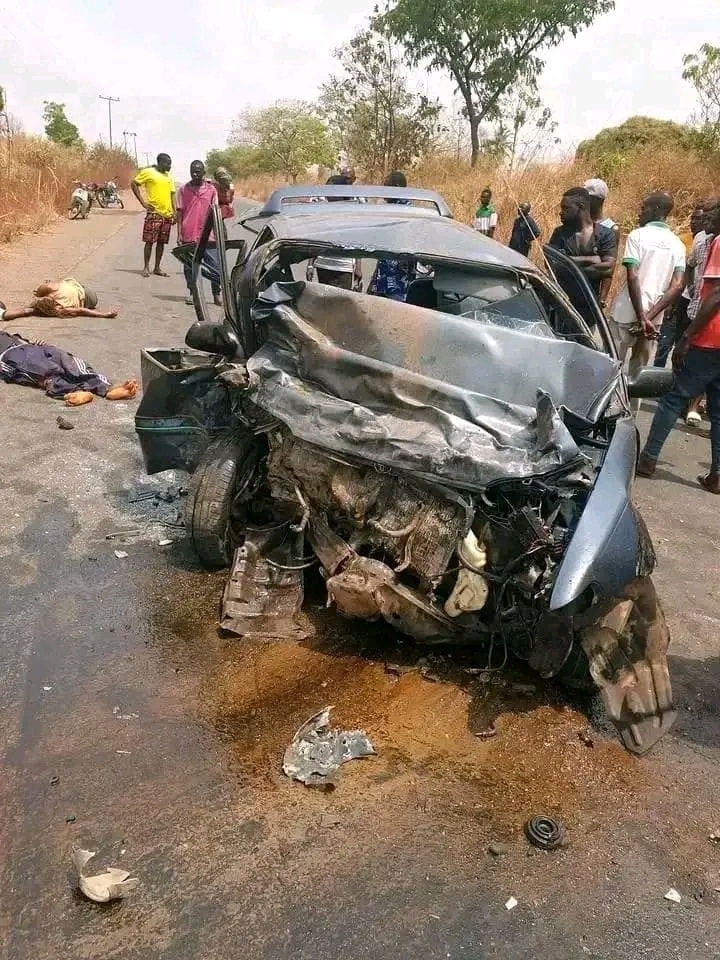 8 killed in Benue road accident