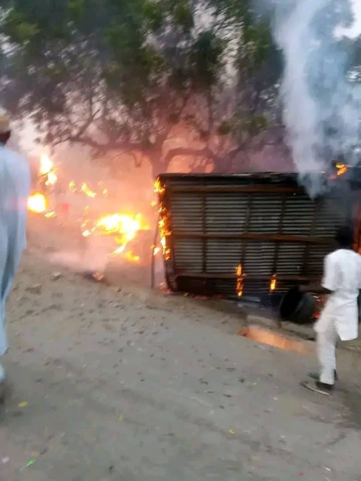 DCO and six others killed as bandits attack police headquarters in Zamfara