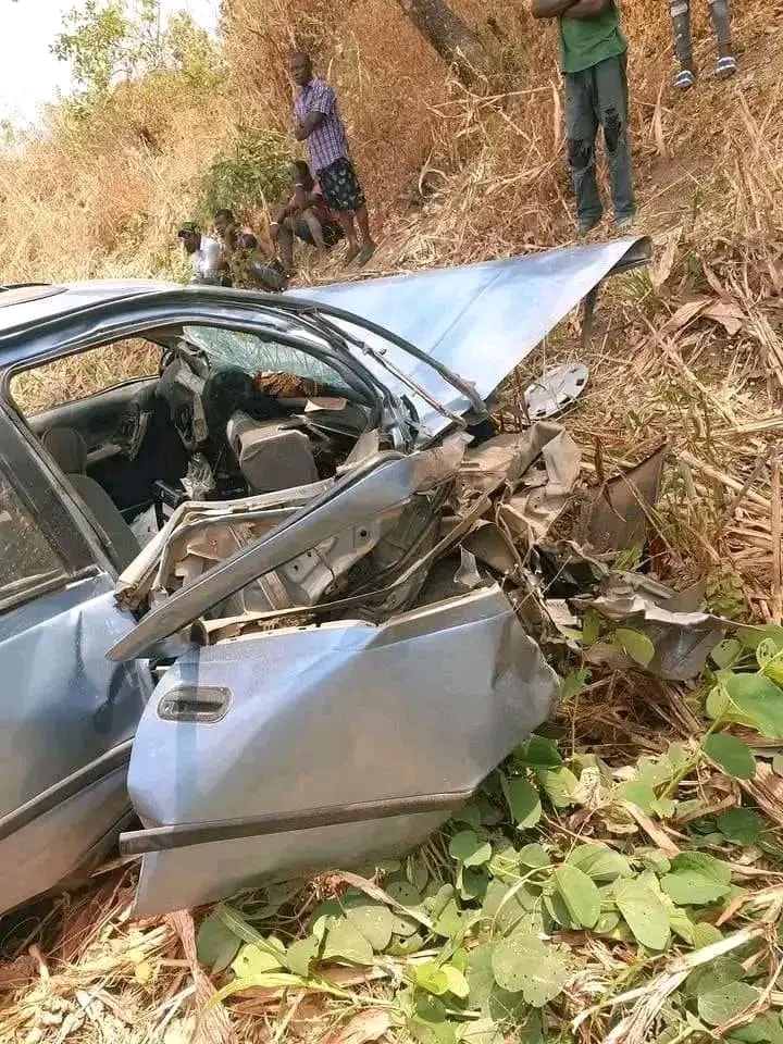 8 killed in Benue road accident