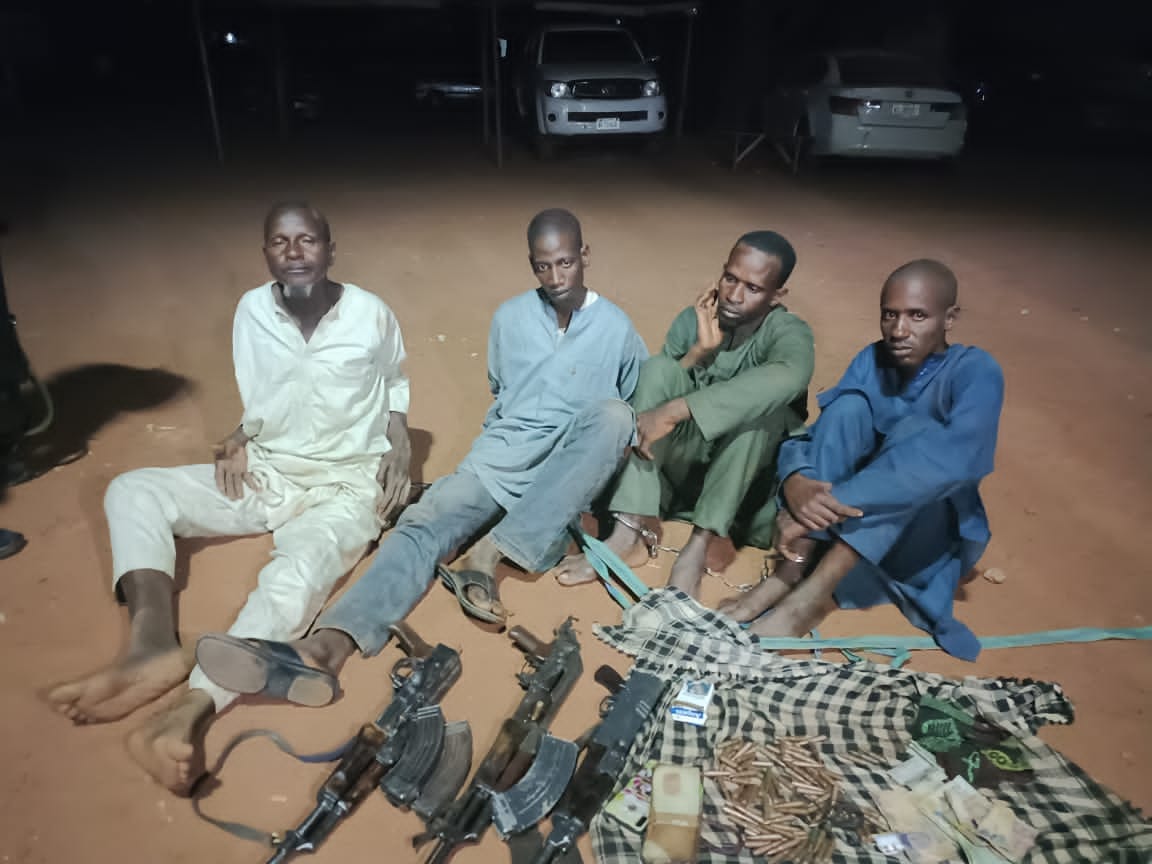 Police arrest more kidnappers in connection with killing of Naheeba, other crimes