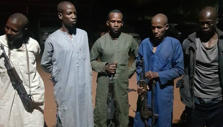 Police arrest more kidnappers in connection with killing of Naheeba, other crimes