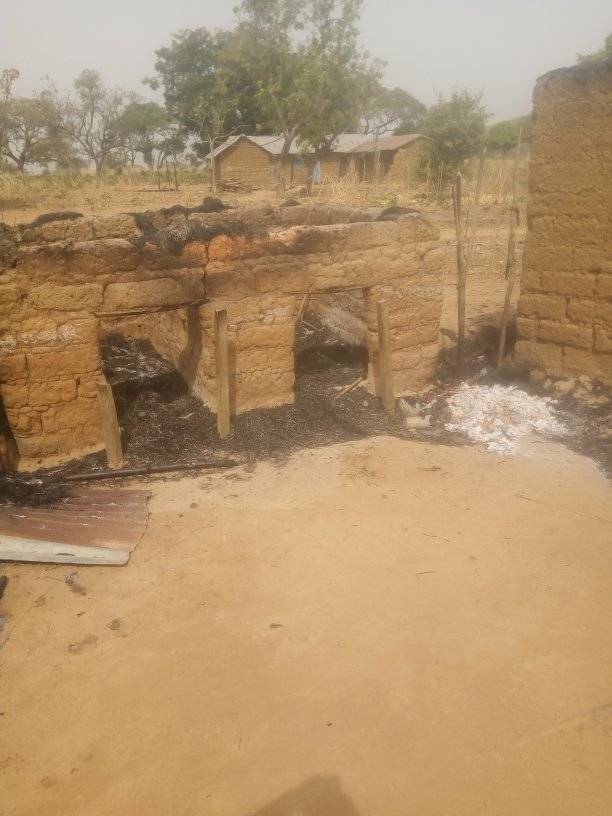 12 burnt to death, 17 houses razed as bandits attack Kaduna community