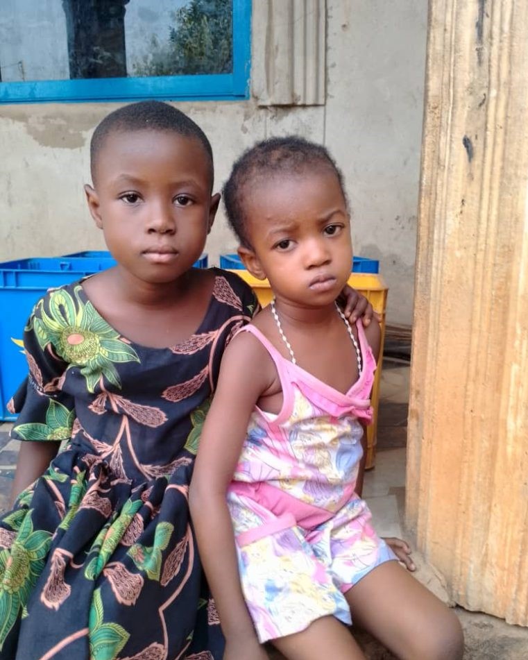 Police rescue two children abducted by woman who posed as Corps member in Ebonyi