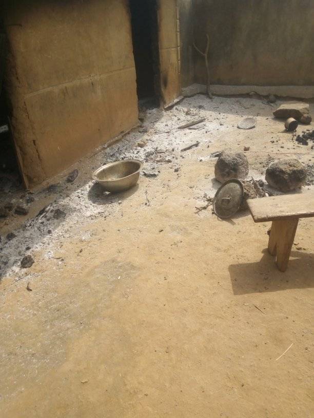 12 burnt to death, 17 houses razed as bandits attack Kaduna community