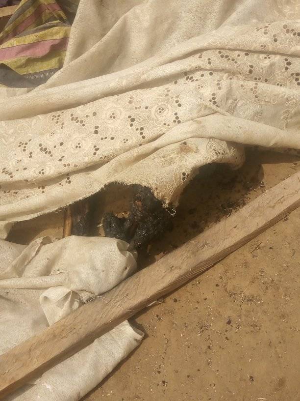 12 burnt to death, 17 houses razed as bandits attack Kaduna community