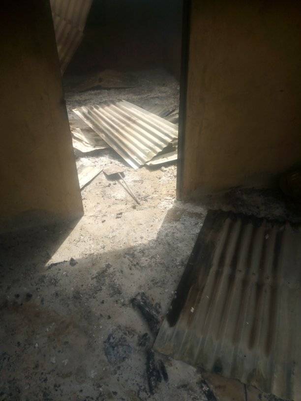 12 burnt to death, 17 houses razed as bandits attack Kaduna community