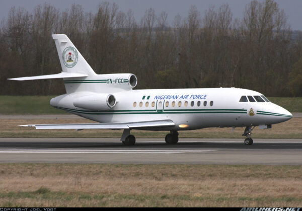 Presidential jet gulps billions in maintenance