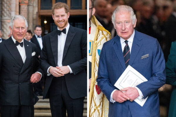 Prince Harry to discuss his father King Charles III’s cancer diagnosis publicly forÂ theÂ firstÂ time today