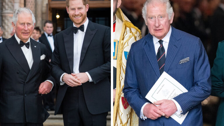 Prince Harry to discuss his father King Charles III’s cancer diagnosis publicly forÂ theÂ firstÂ time today