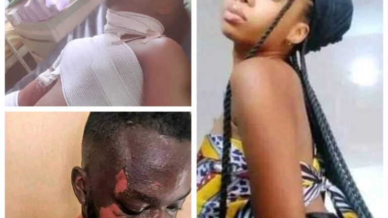 Unizik female student allegedly baths colleague with hot water over hostel cleaning